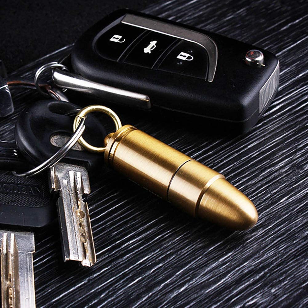 Amazon.com: Vintage Antique Bullet Lighter,Reusable Mini Pocket